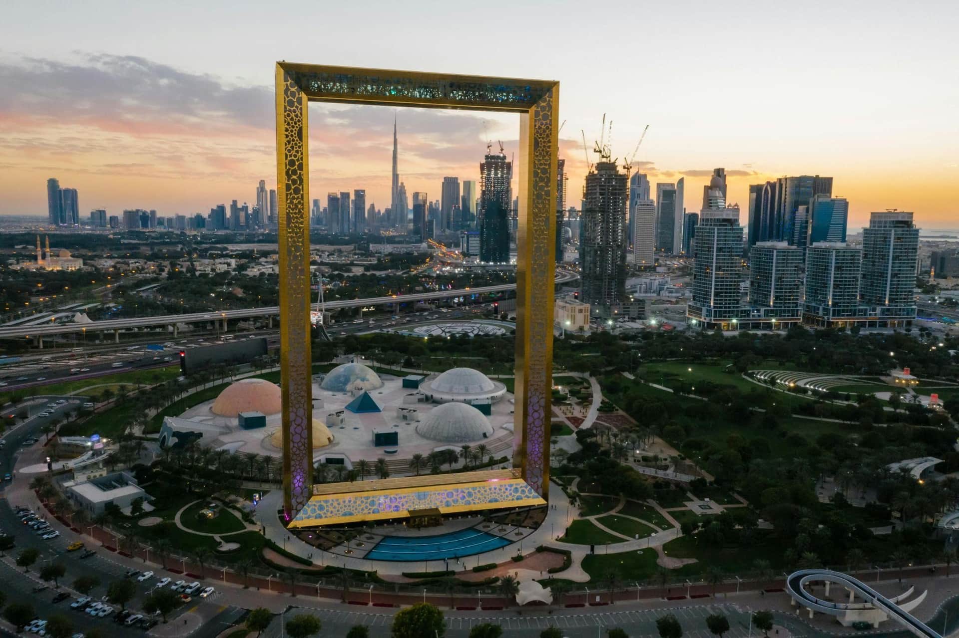 A complete guide to the best theme parks in Dubai