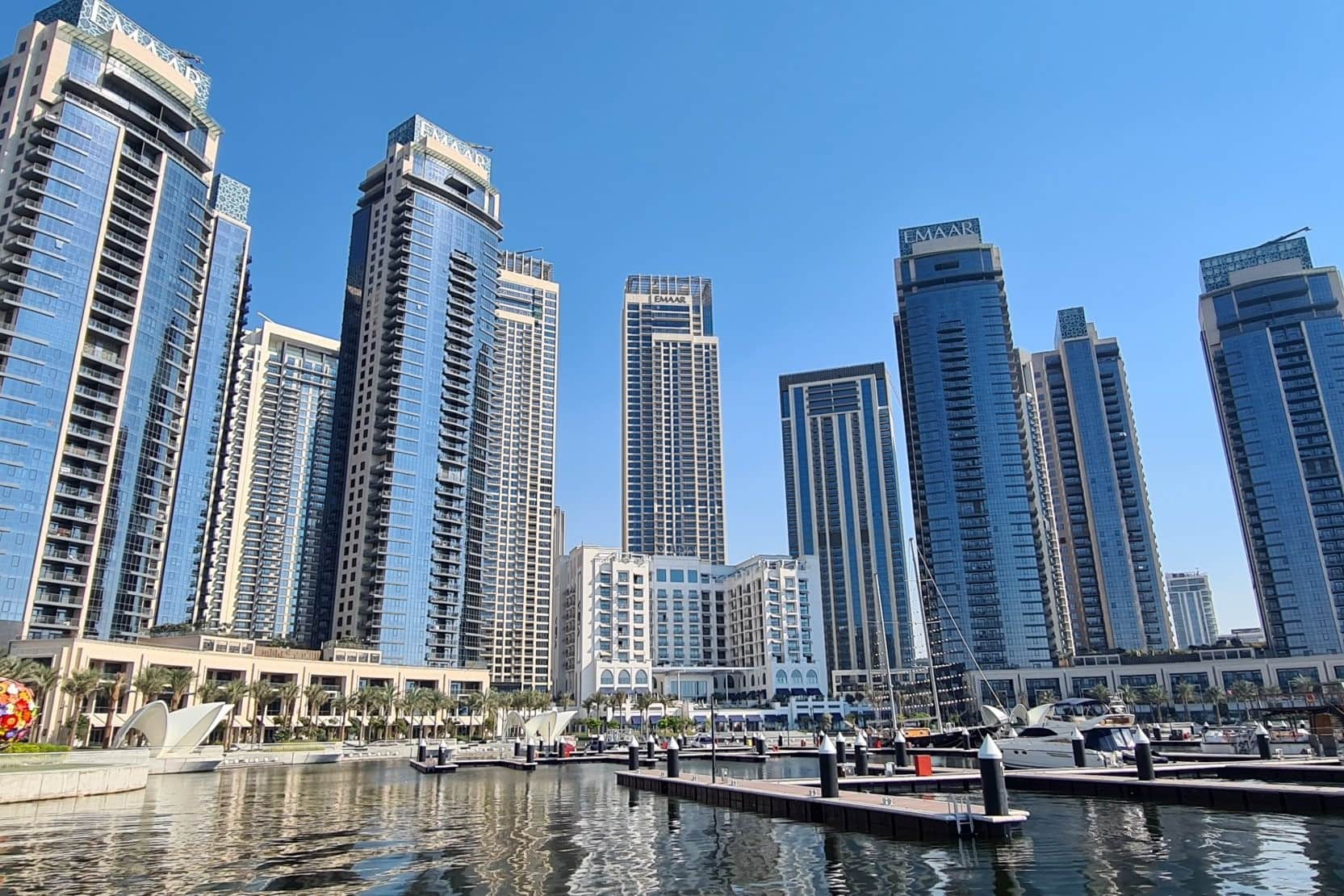Dubai creek harbour: a rising star for waterfront living and investment