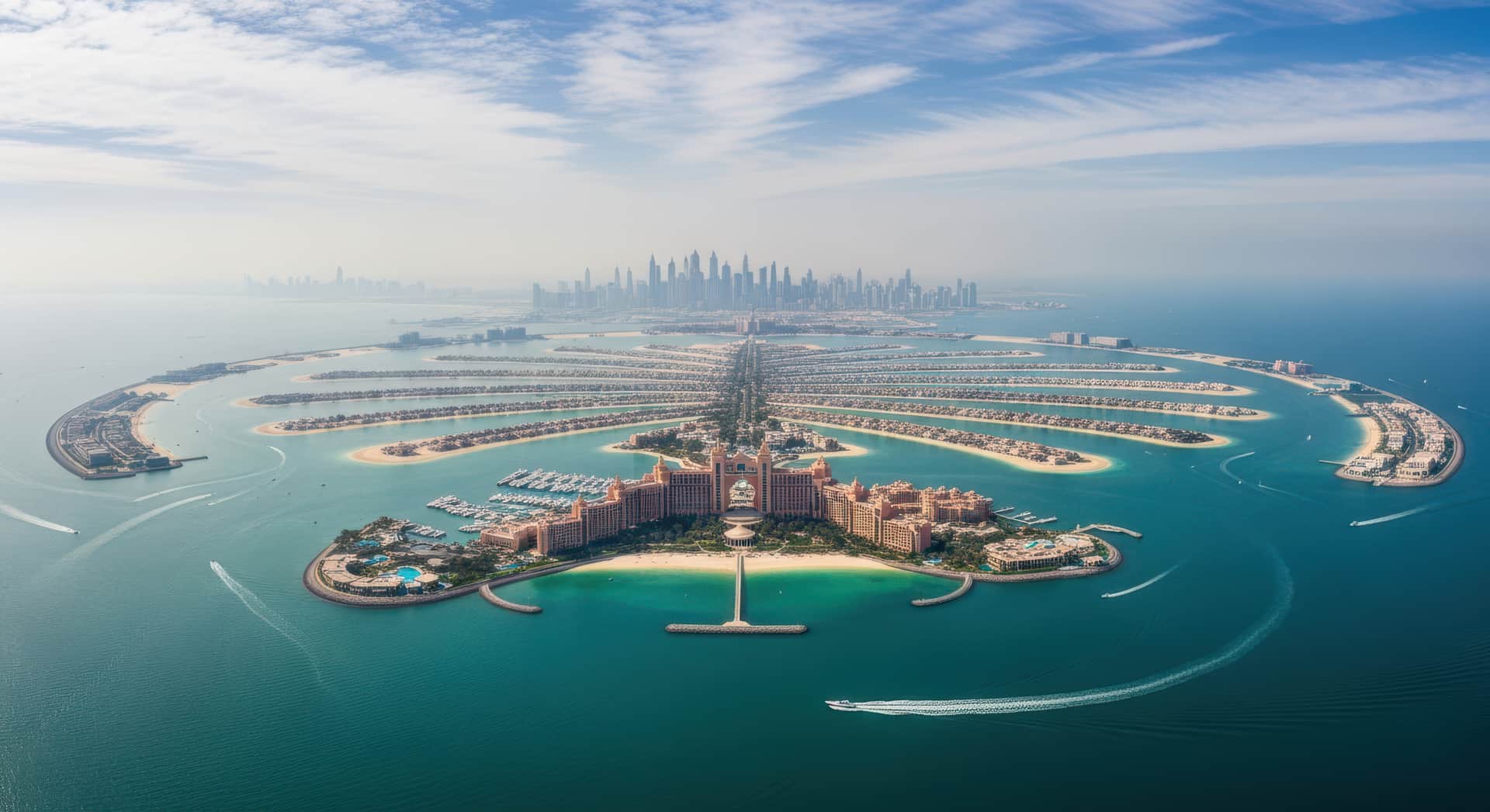 Palm Jumeirah community update April 2026