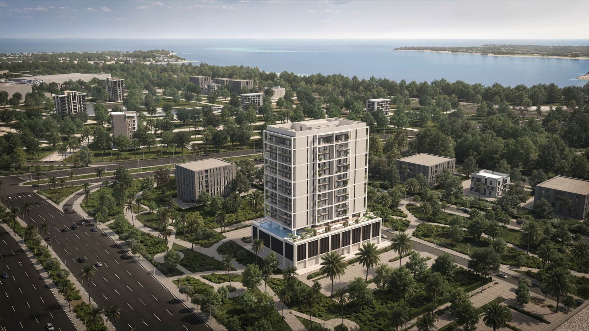 42 East Residences by Panchshil: boutique island living at Dubai Islands, exclusively with betterhomes