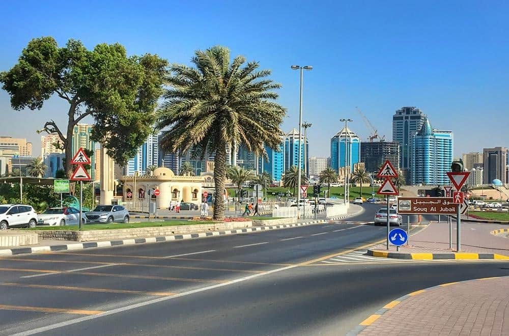 Affordable neighbourhoods for first-time buyers in Sharjah