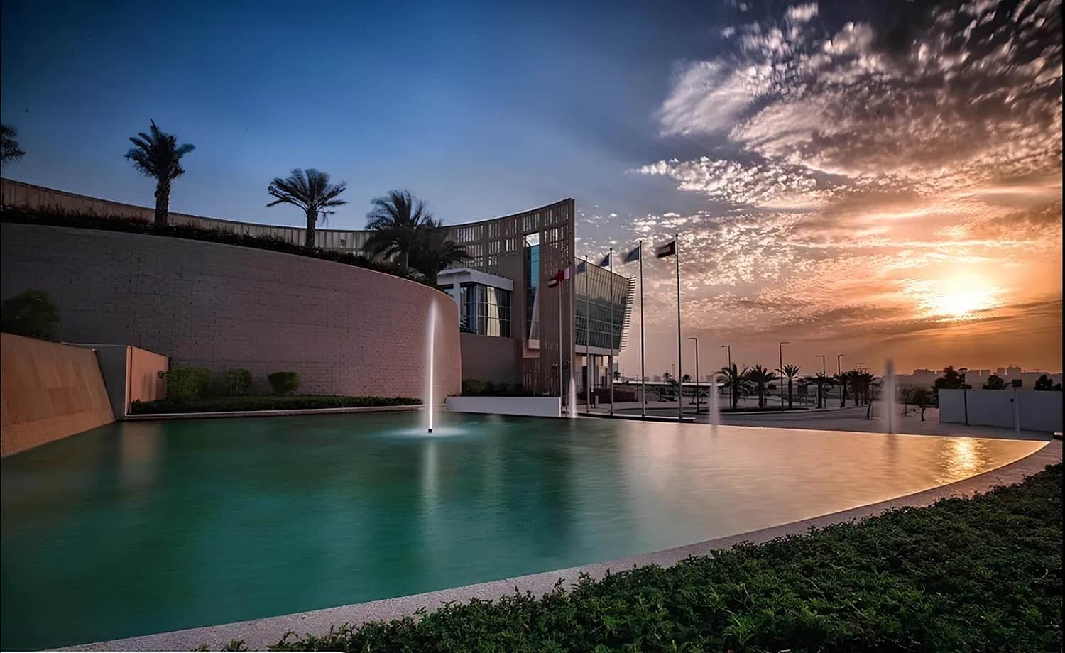 Top 5 universities in the UAE