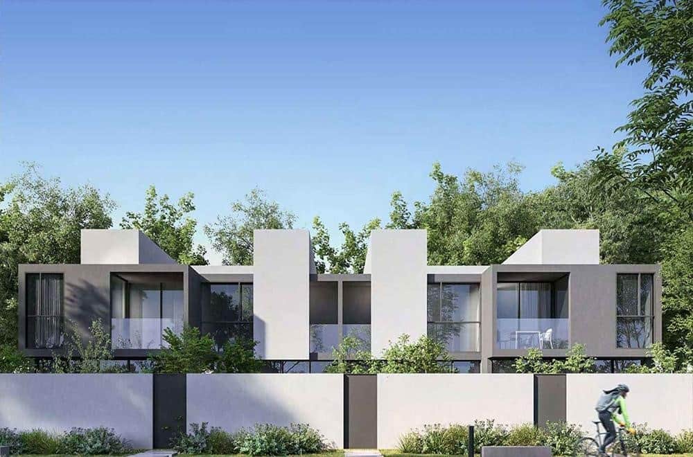 Arada villas at Masaar 2: a lifestyle surrounded by nature