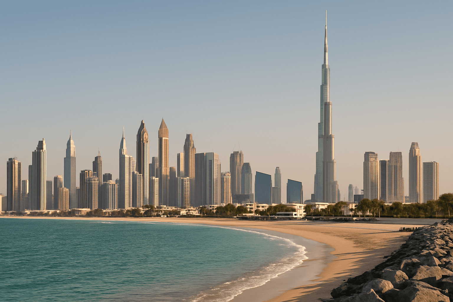 Are Dubai's new projects really family friendly