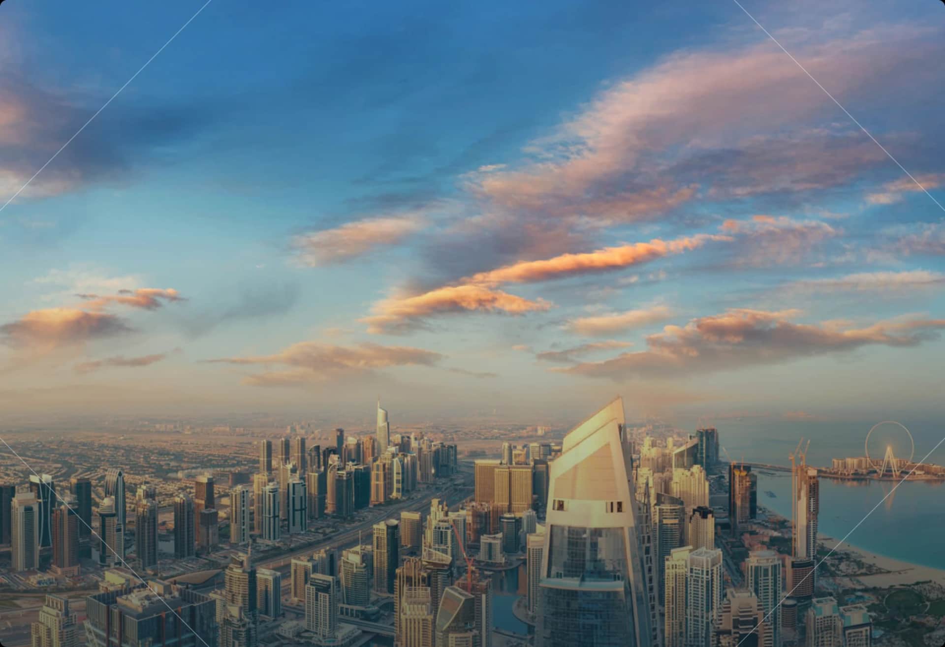 Shaping Skylines: Dubai Residential Real Estate FY 2025