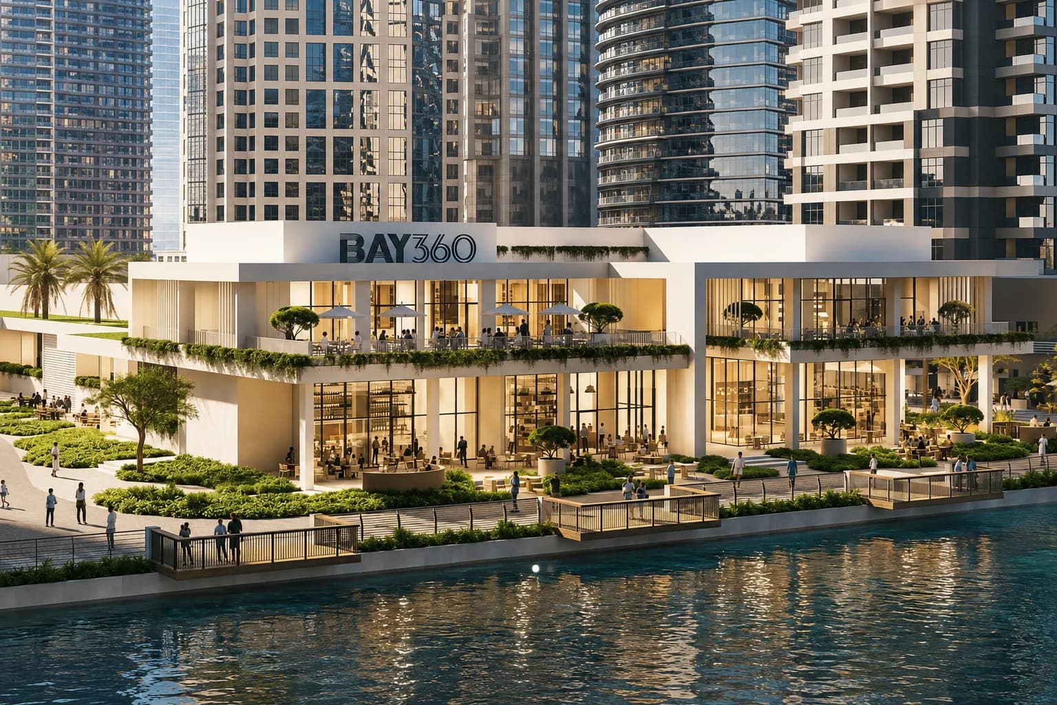 BAY360 brings new energy to JLT