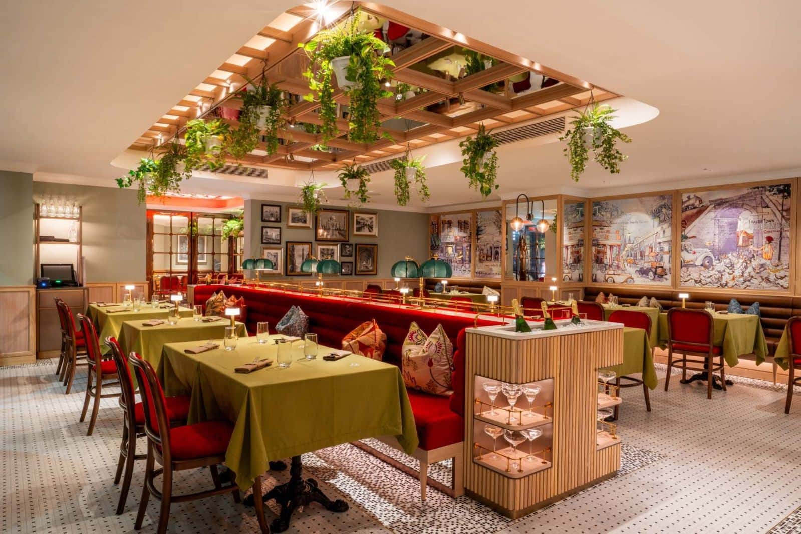 Best outdoor dining spots in Dubai to try this winter
