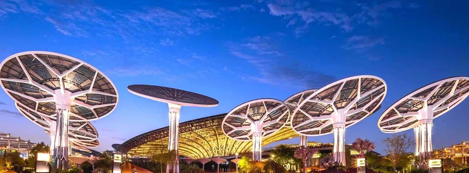 Best pavilions at dubai expo 2020