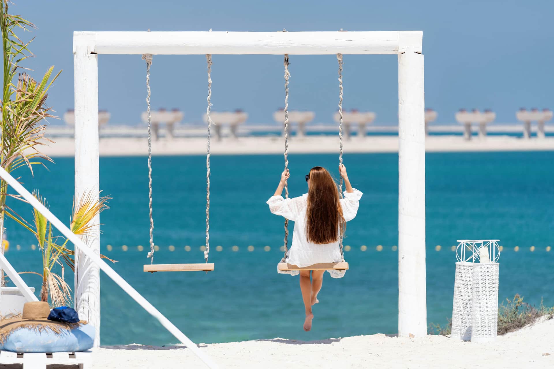Best place to live in dubai for tourists.
