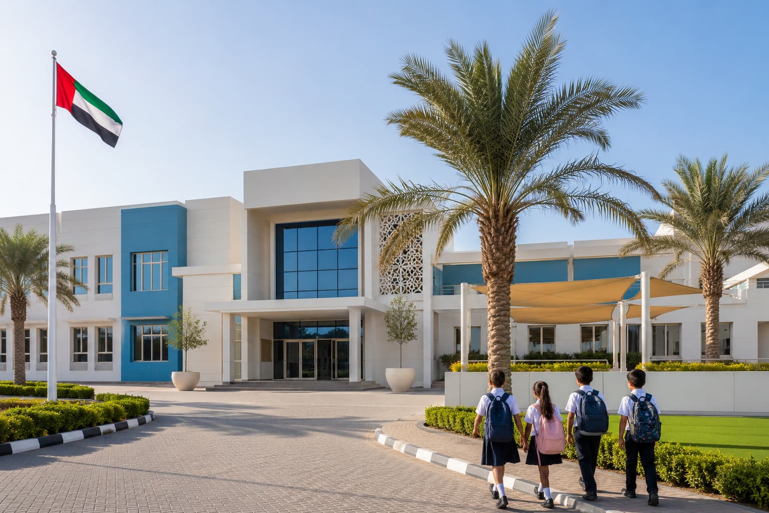 Top 10 schools in Ajman