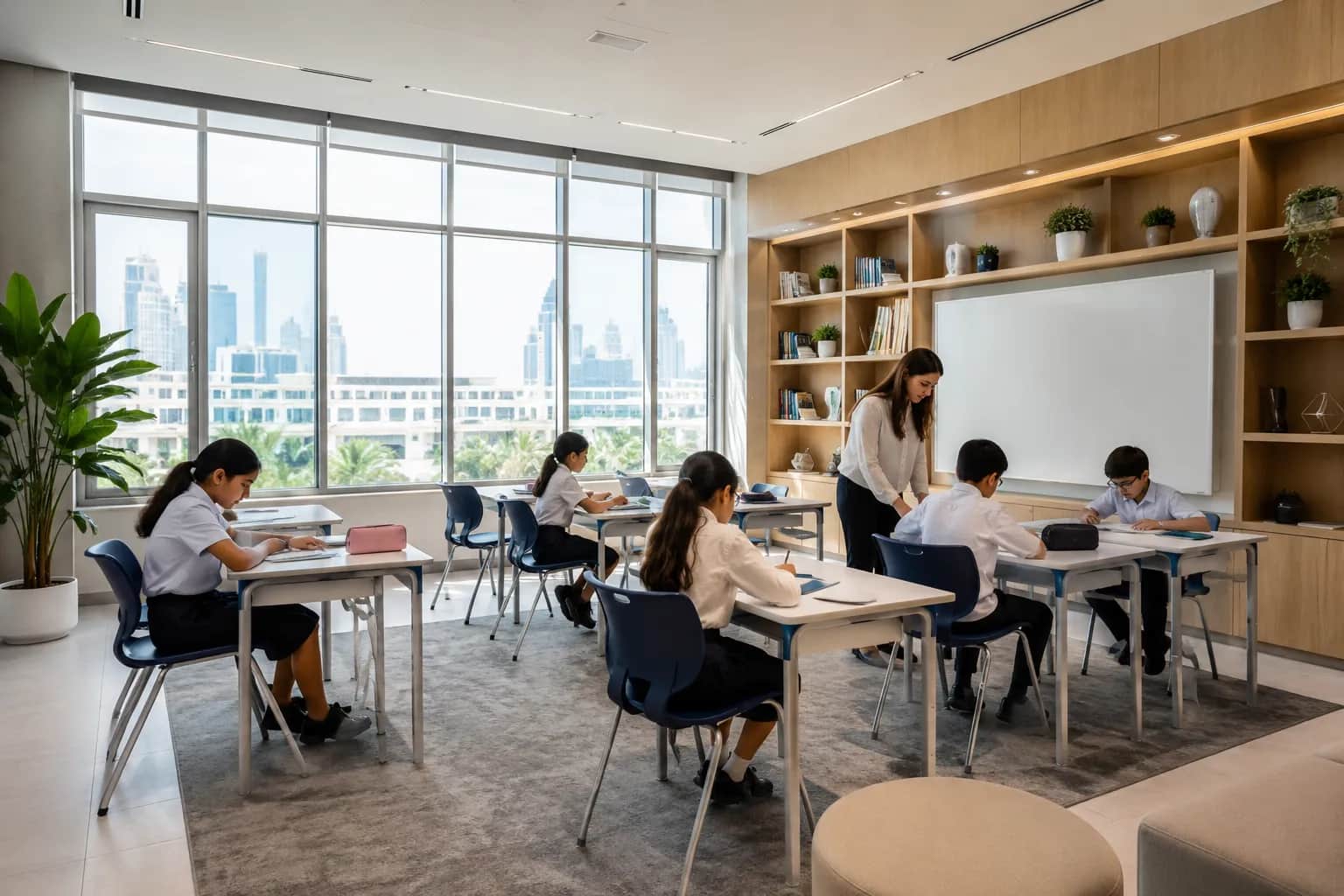 List of the best schools in Al Karama Dubai