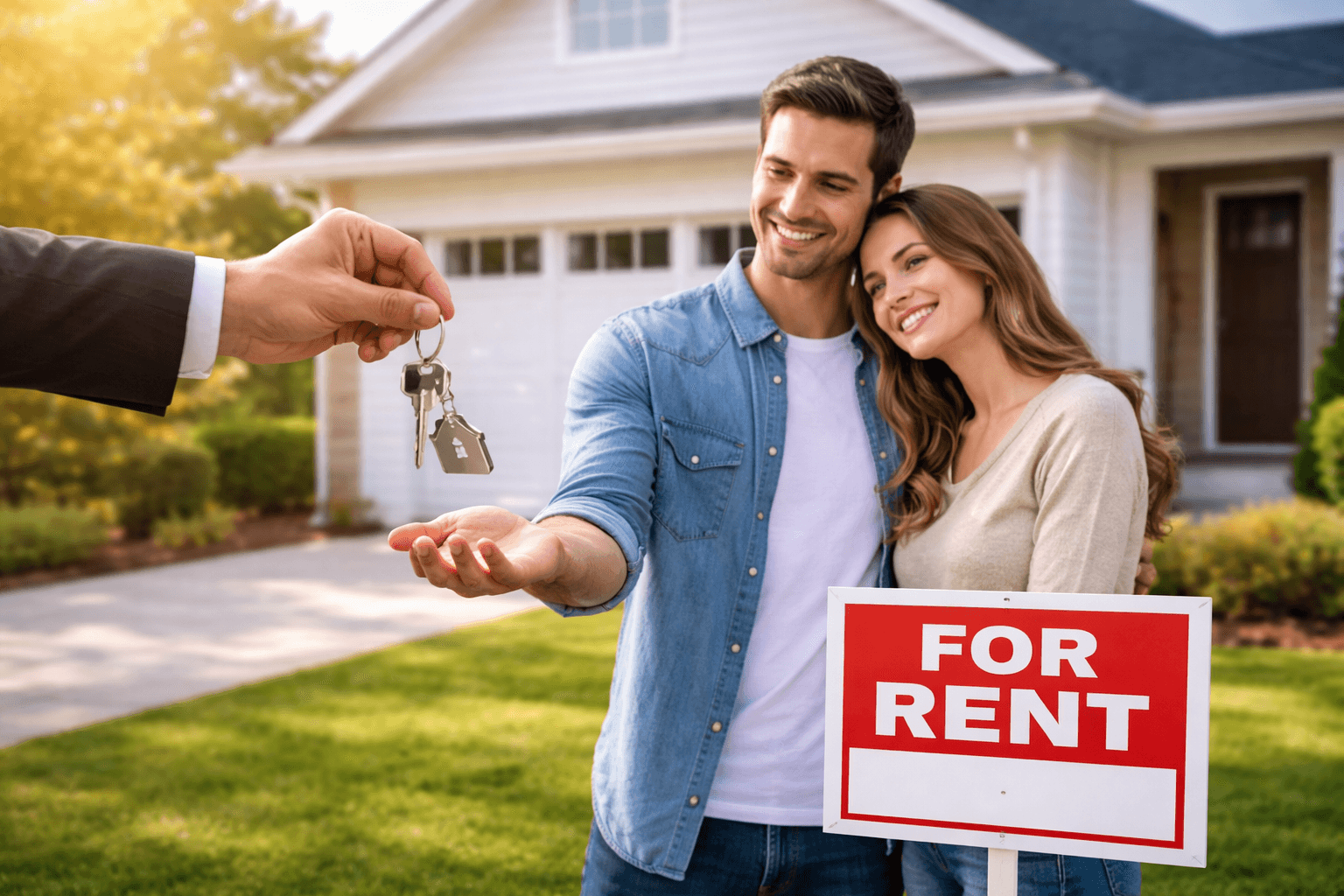 Is summer or winter better for renting out property in Dubai?