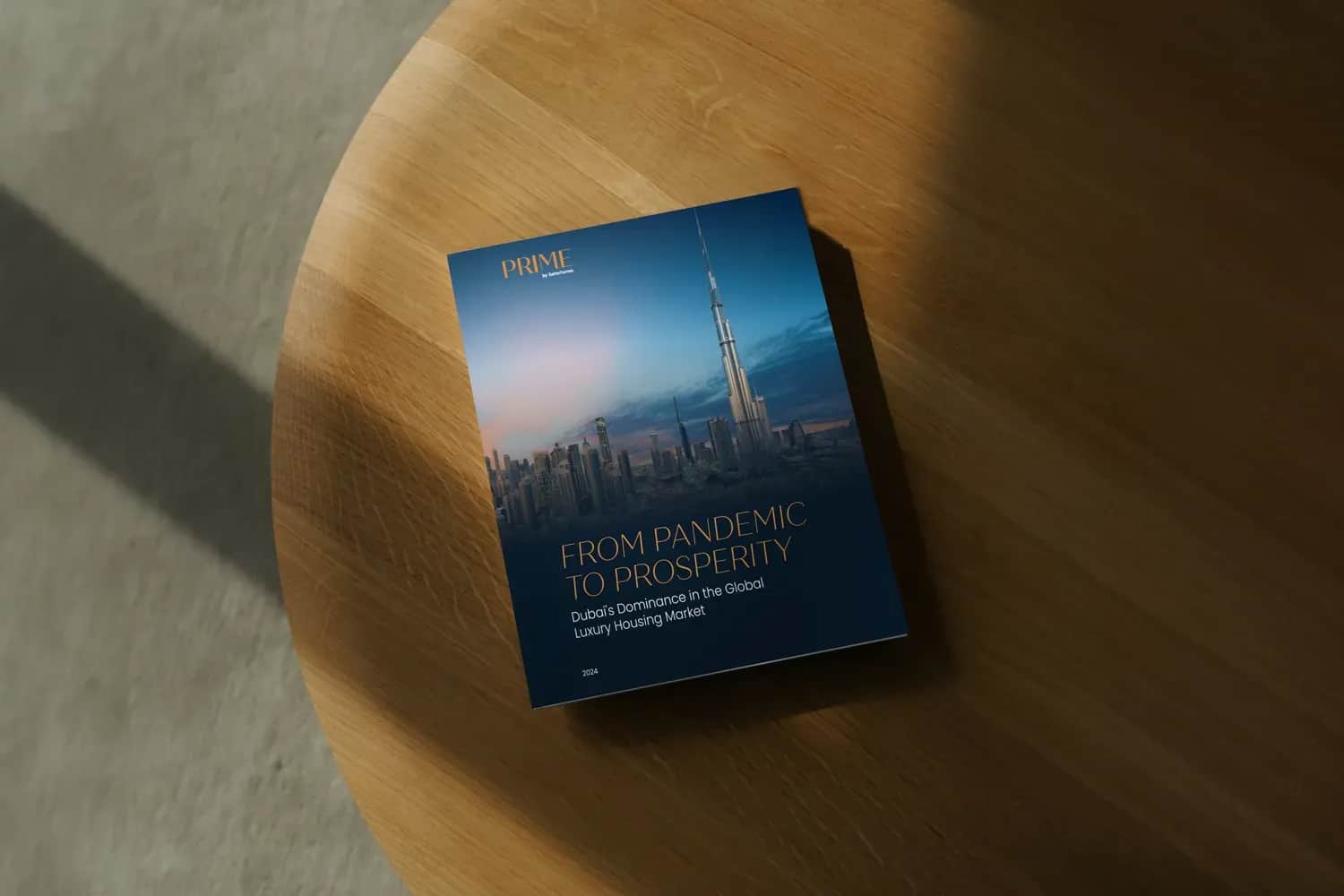 From pandemic to prosperity