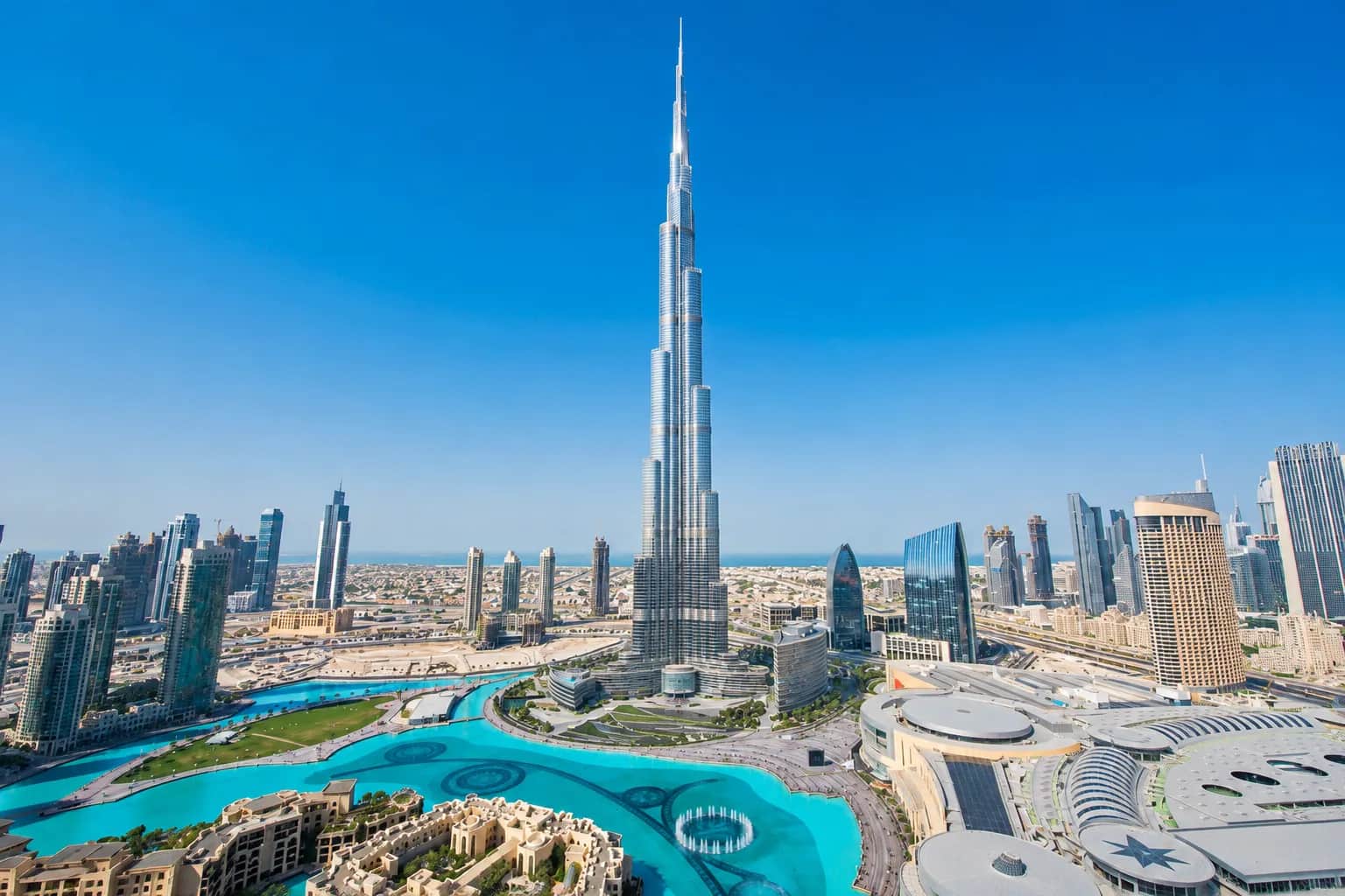 The complete guide to Burj Khalifa