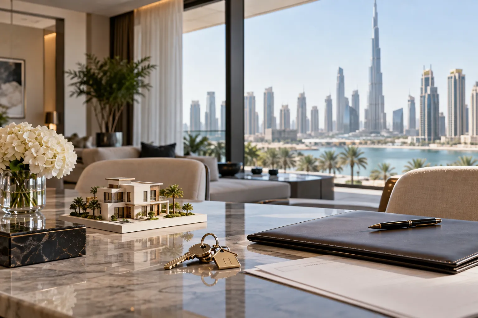 Buying an inherited property in Dubai: what to check before you commit