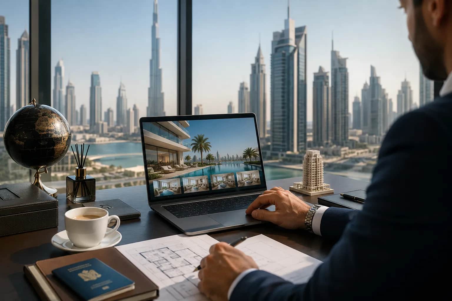 Buying property in Dubai from abroad: how to make sure your money is safe when the world feels uncertain