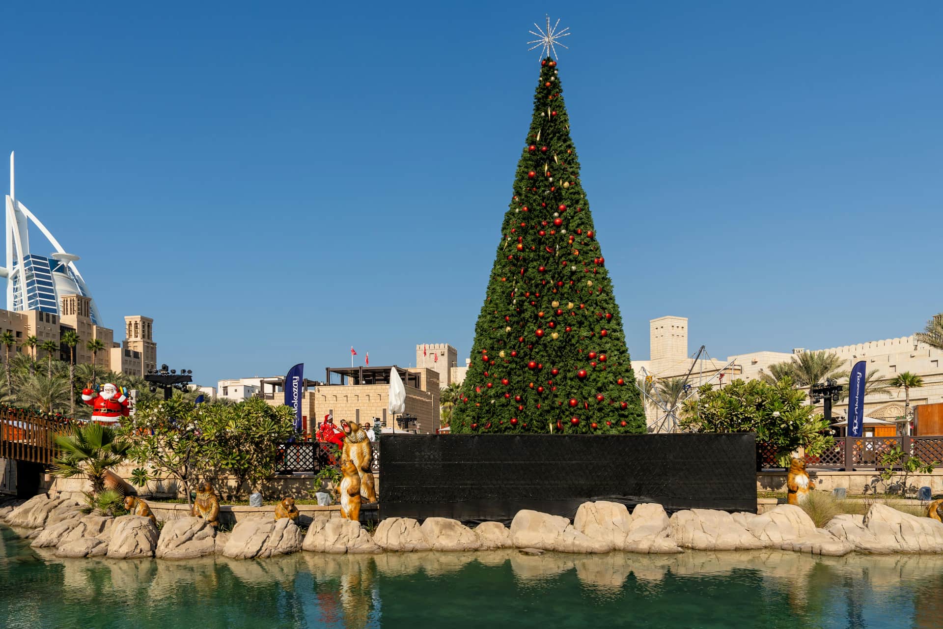 Christmas in dubai; here's what you need to know