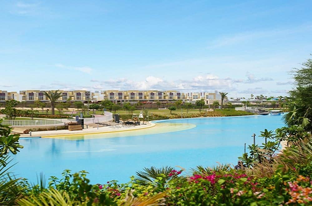 DAMAC Hills 2 (Akoya Oxygen): affordable villas with promising ROI in 2025