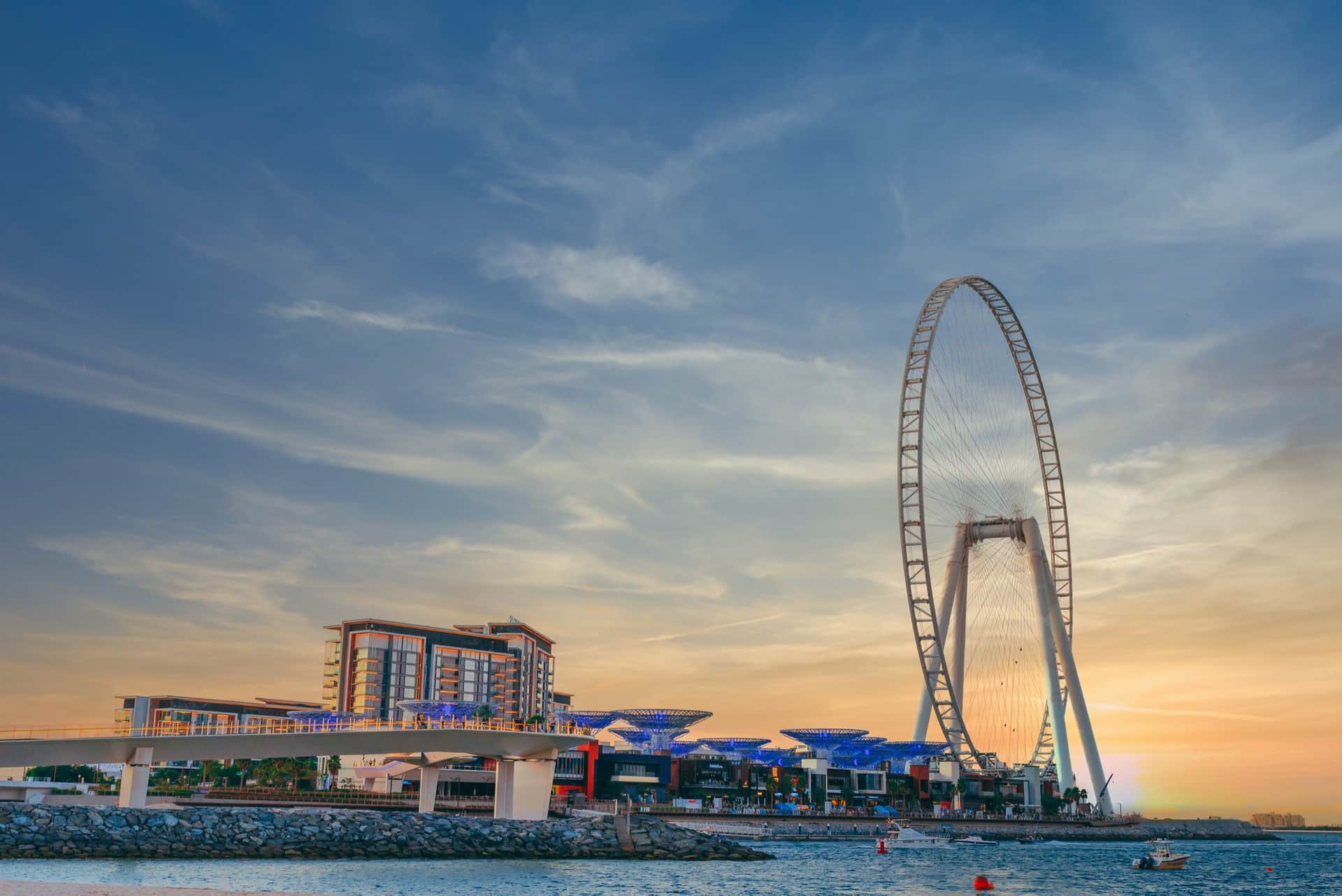 Deira tourist attractions in dubai