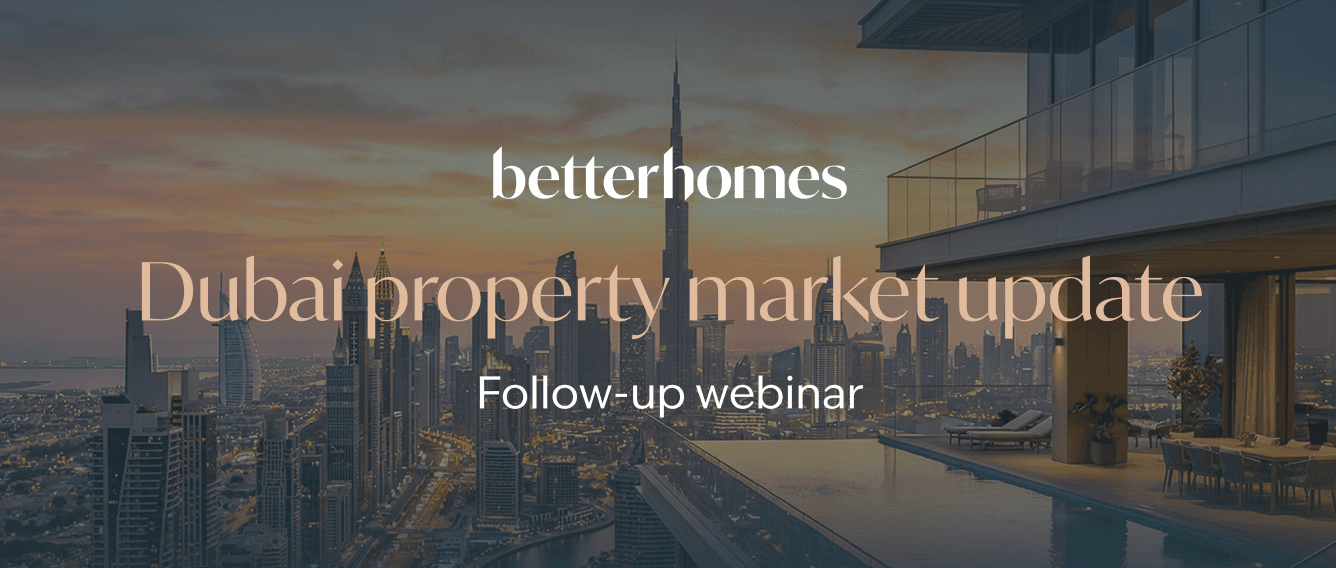 Dubai rents are softening, but demand is still active: what landlords need to know now