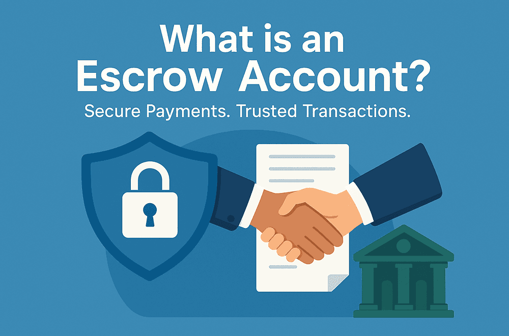 Escrow accounts explained: protecting your off-plan property investment