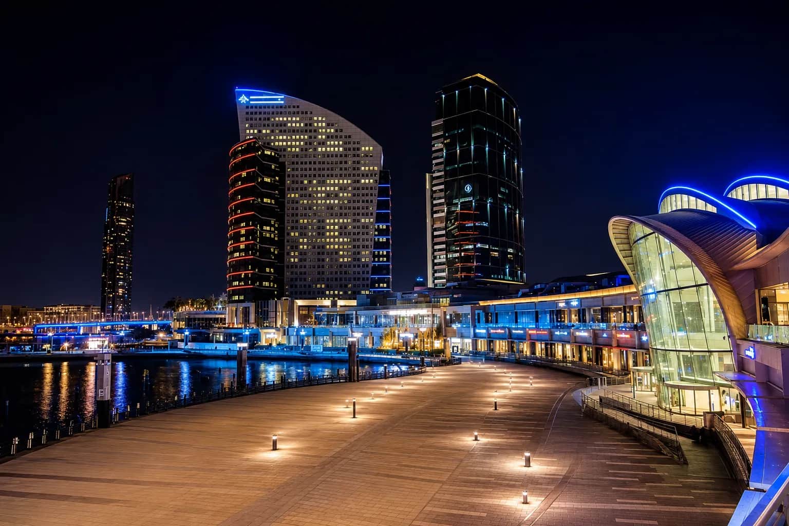 The complete guide to Dubai Festival City Mall