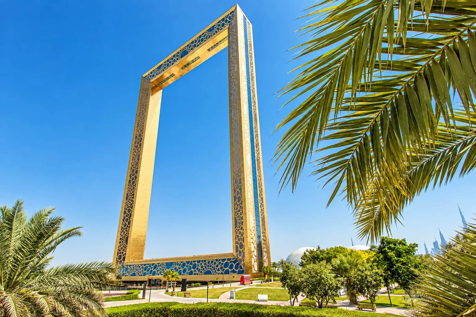 Dubai Frame