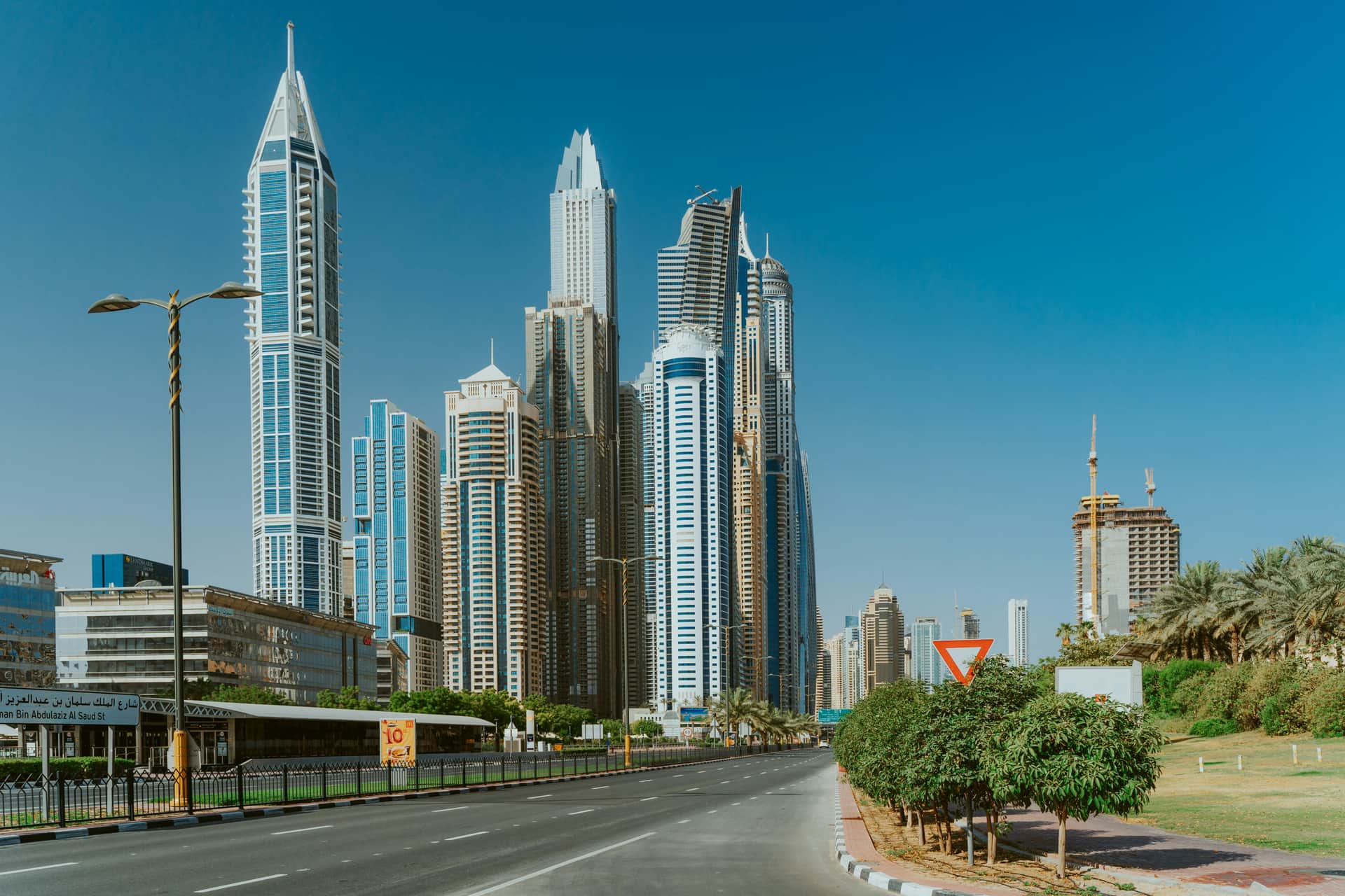 Dubai international financial centre property show, 2016.