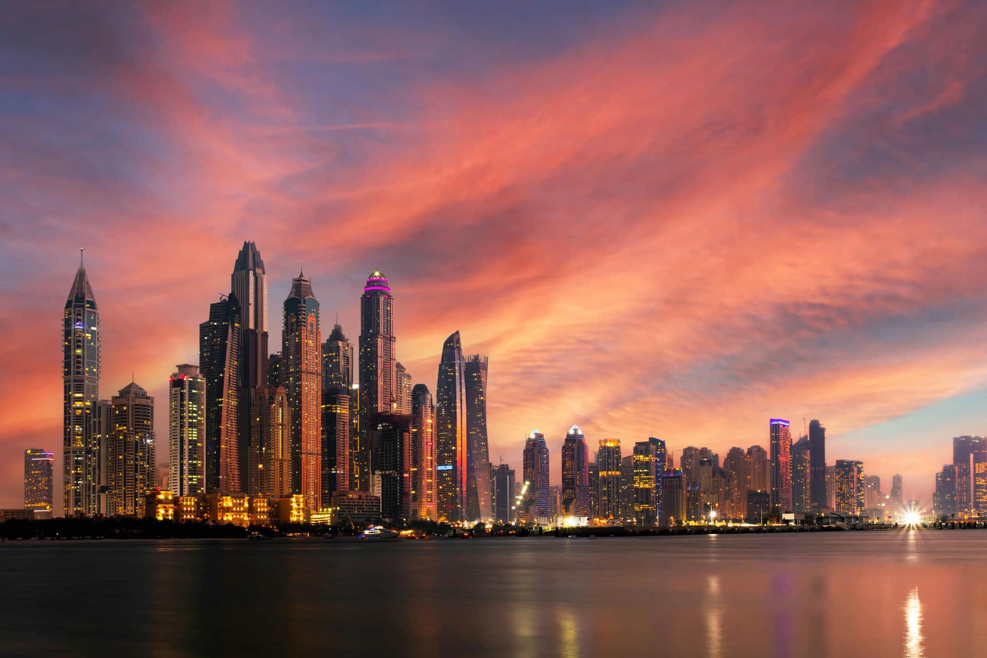 Dubai: mena region’s diversified real estate market