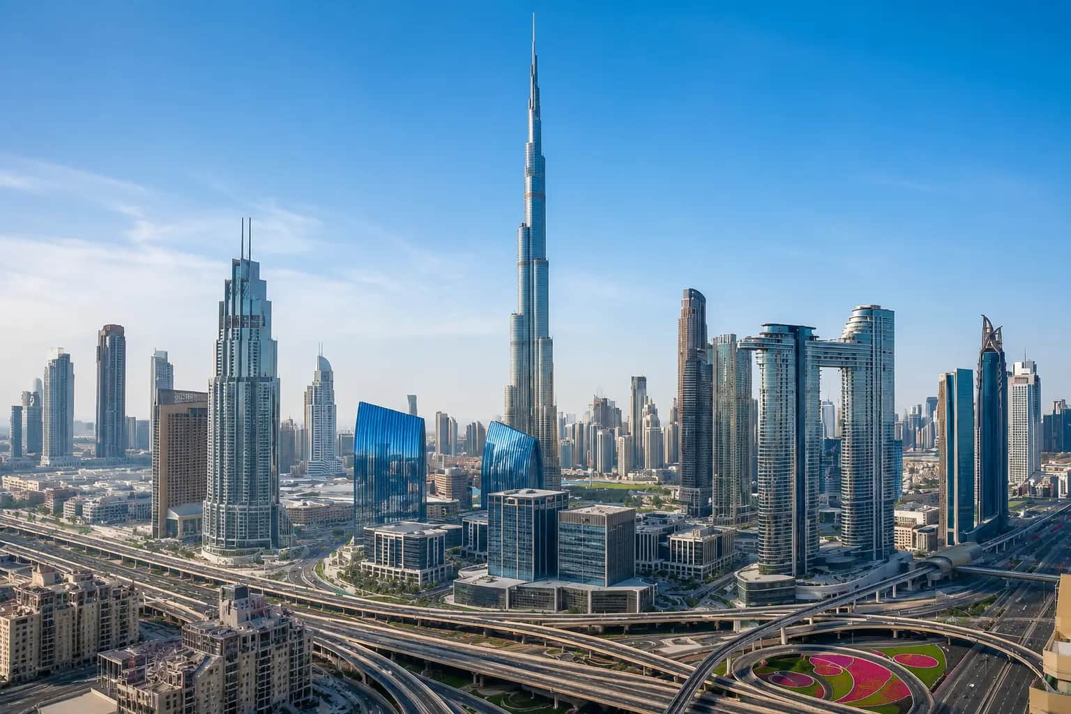 Dubai: no longer a pit stop, but the finish line for global wealth