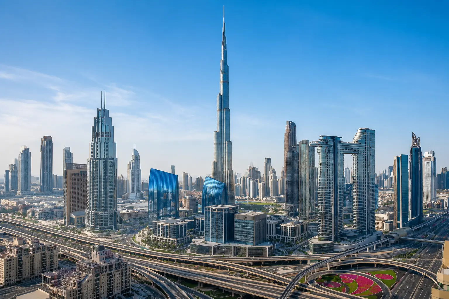 Dubai: no longer a pit stop, but the finish line for global wealth