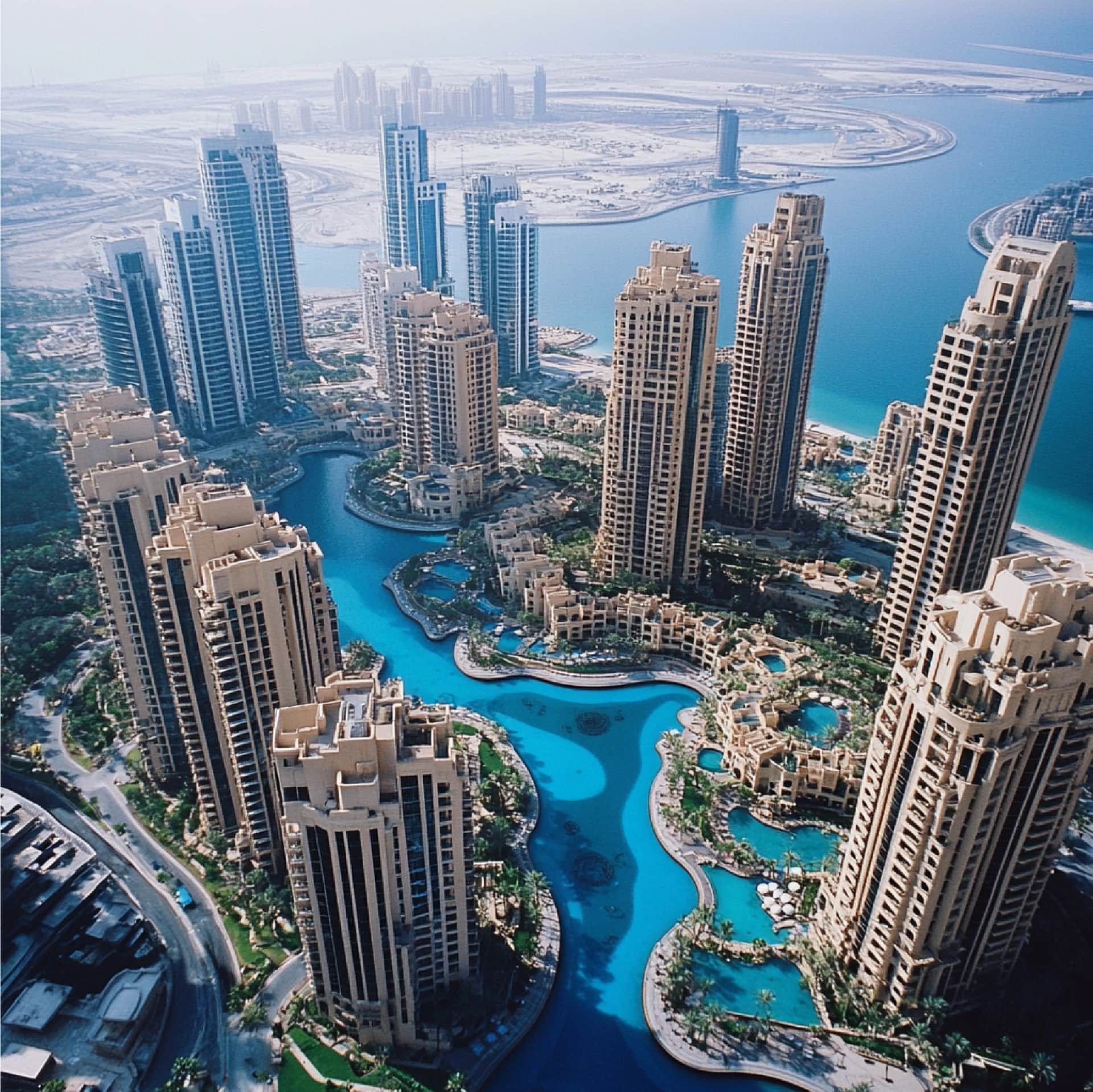 Dubai Property in Uncertain Times: Opportunity, Clarity & What the Market Is Actually Doing