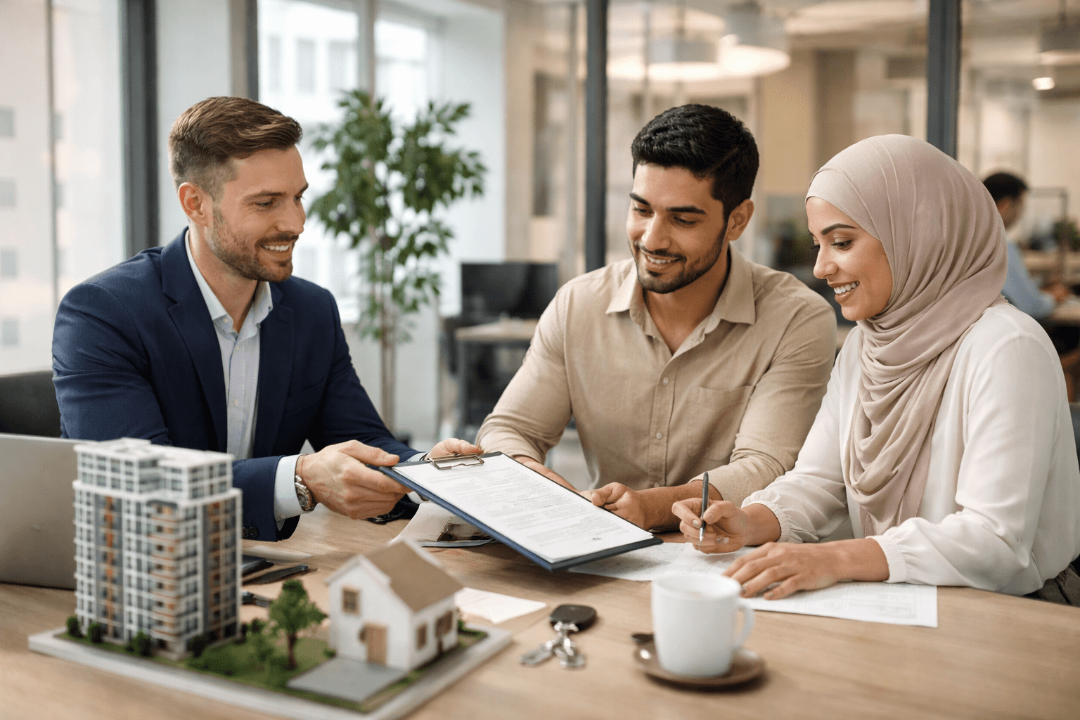 ما الذي يجب على المستأجرين معرفته عن التجديد، والمنافسة في سوق الإيجارات، ومرونة الدفعات بالشيكات