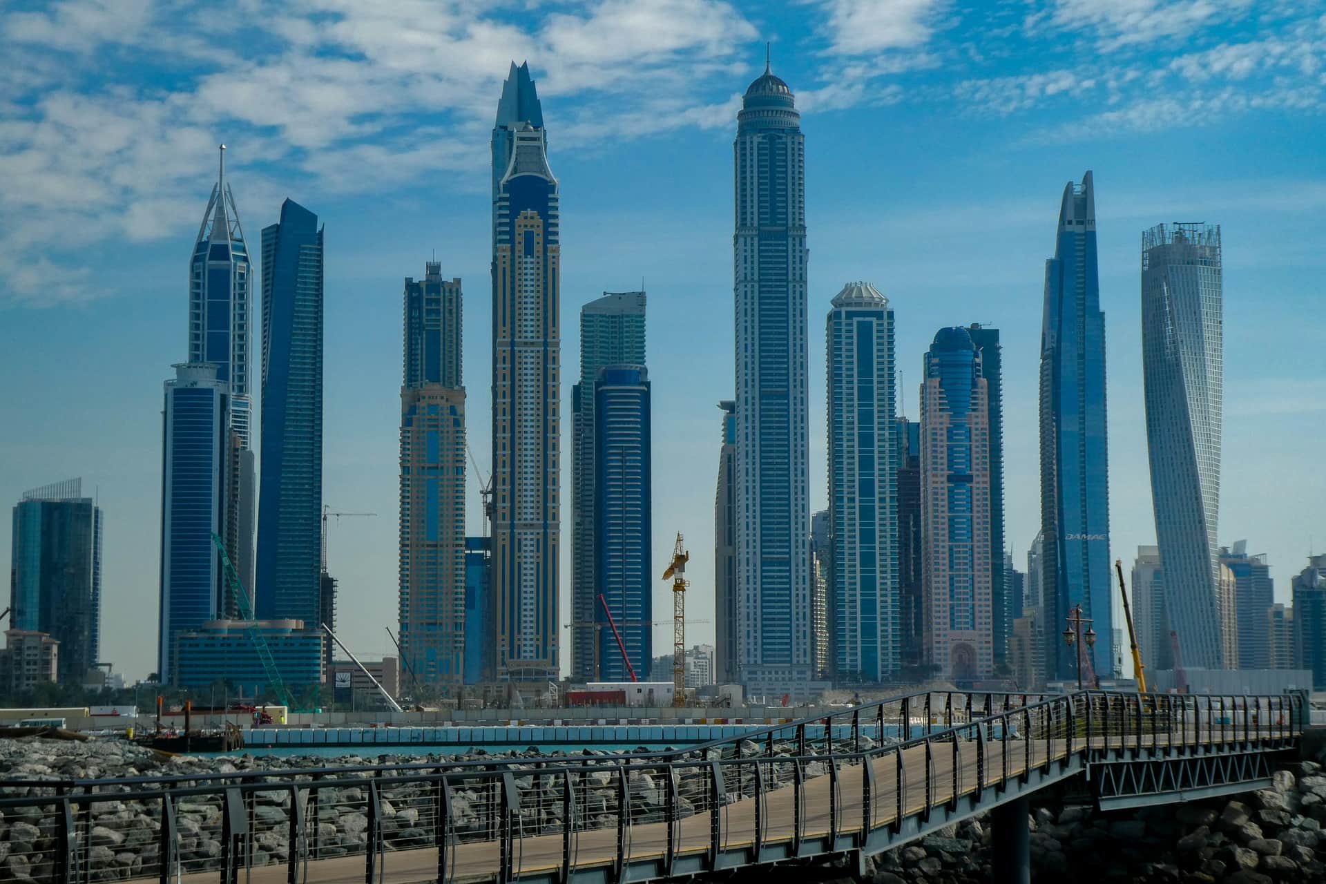 Dubai residential property market the global investment hot spot in year 2024
