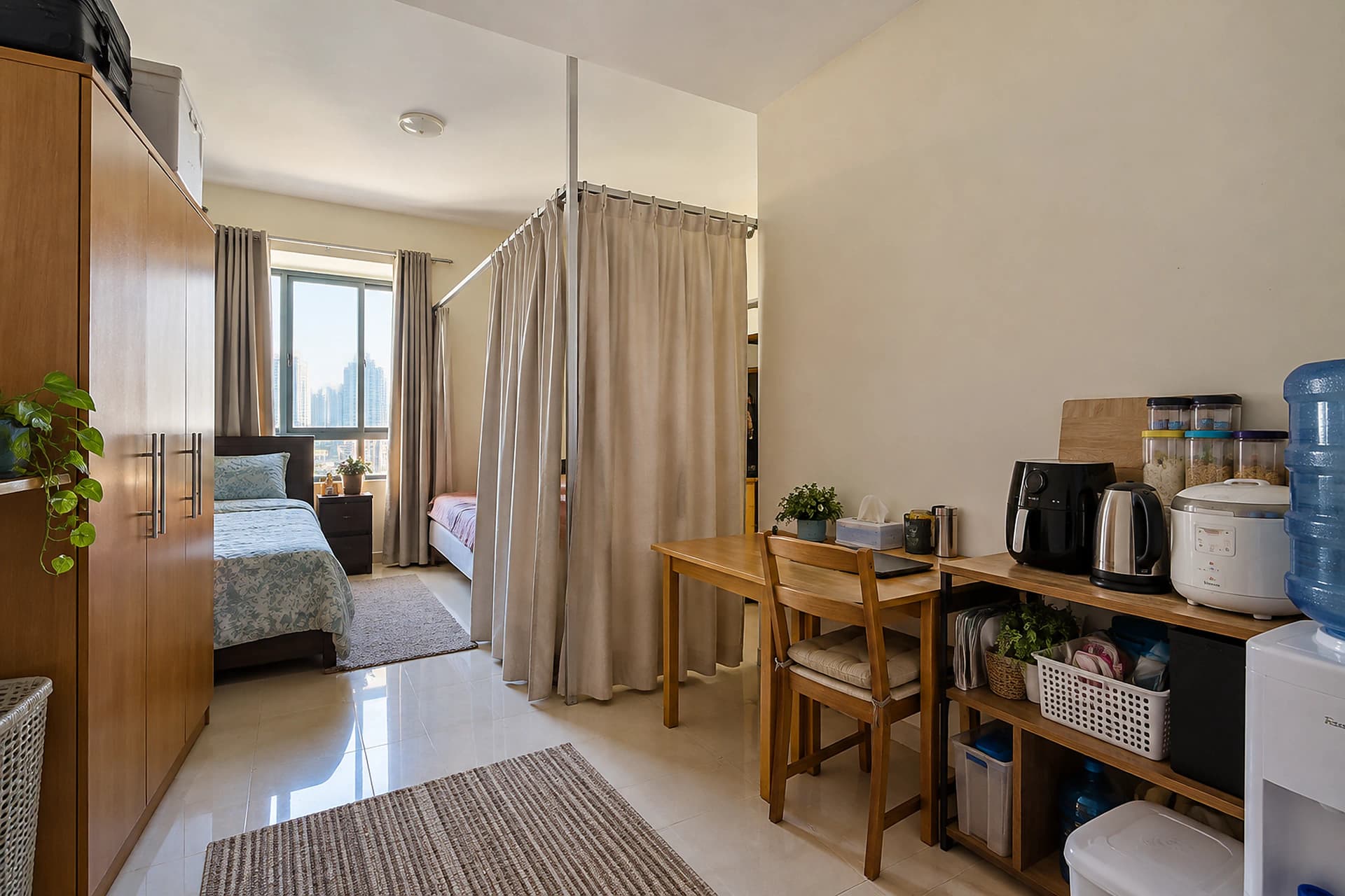 Dubai’s new shared-housing rules under Law No. 4 of 2026: approved areas, permits and penalties