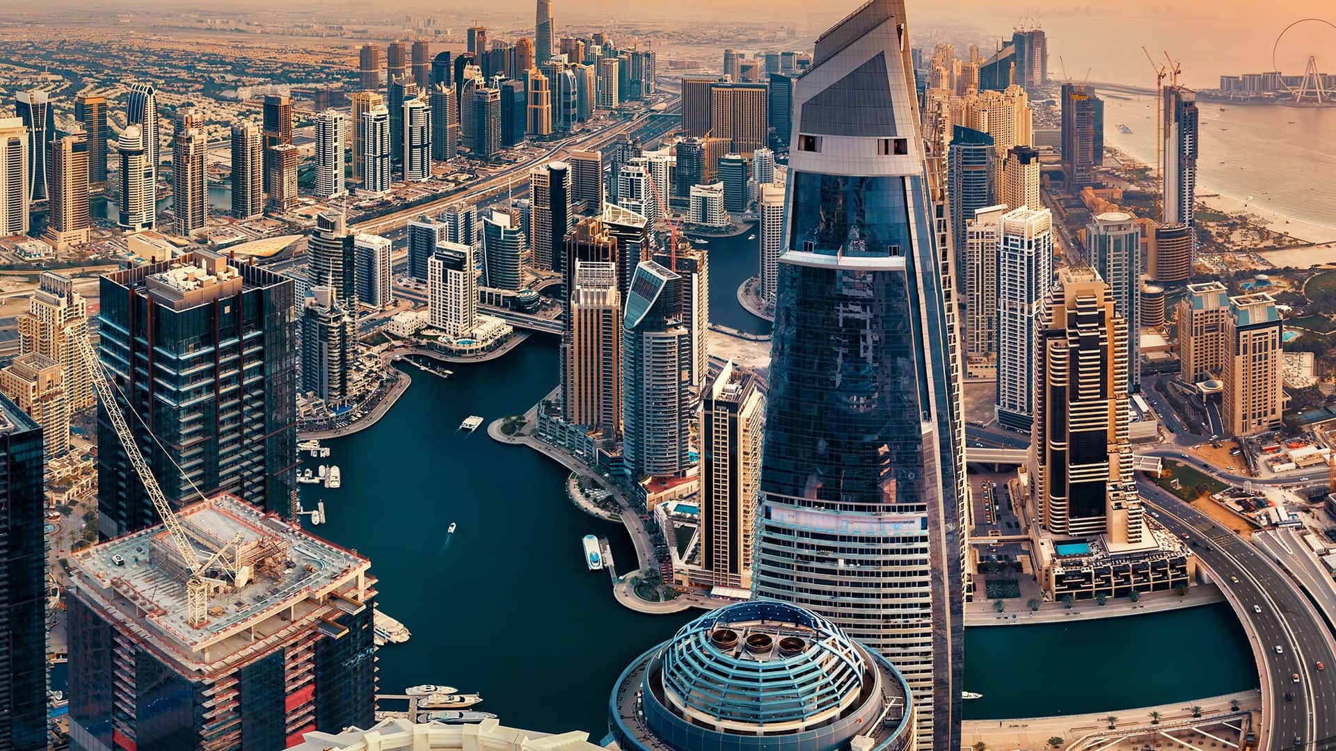 Dubai’s 2040 urban master plan: what it means for future property buyers