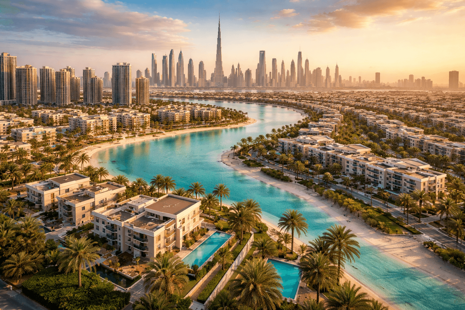 Dubai’s fastest-growing communities: best areas for long-term growth