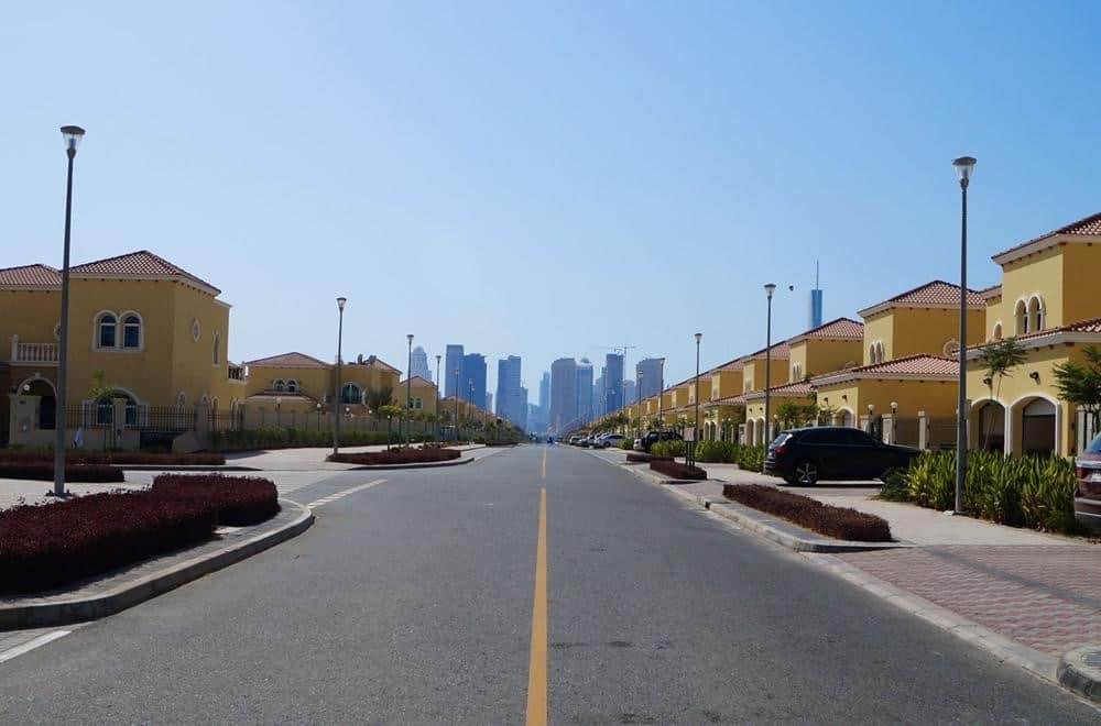 Jumeirah Park: Dubai's leafy villa community: worth the investment?