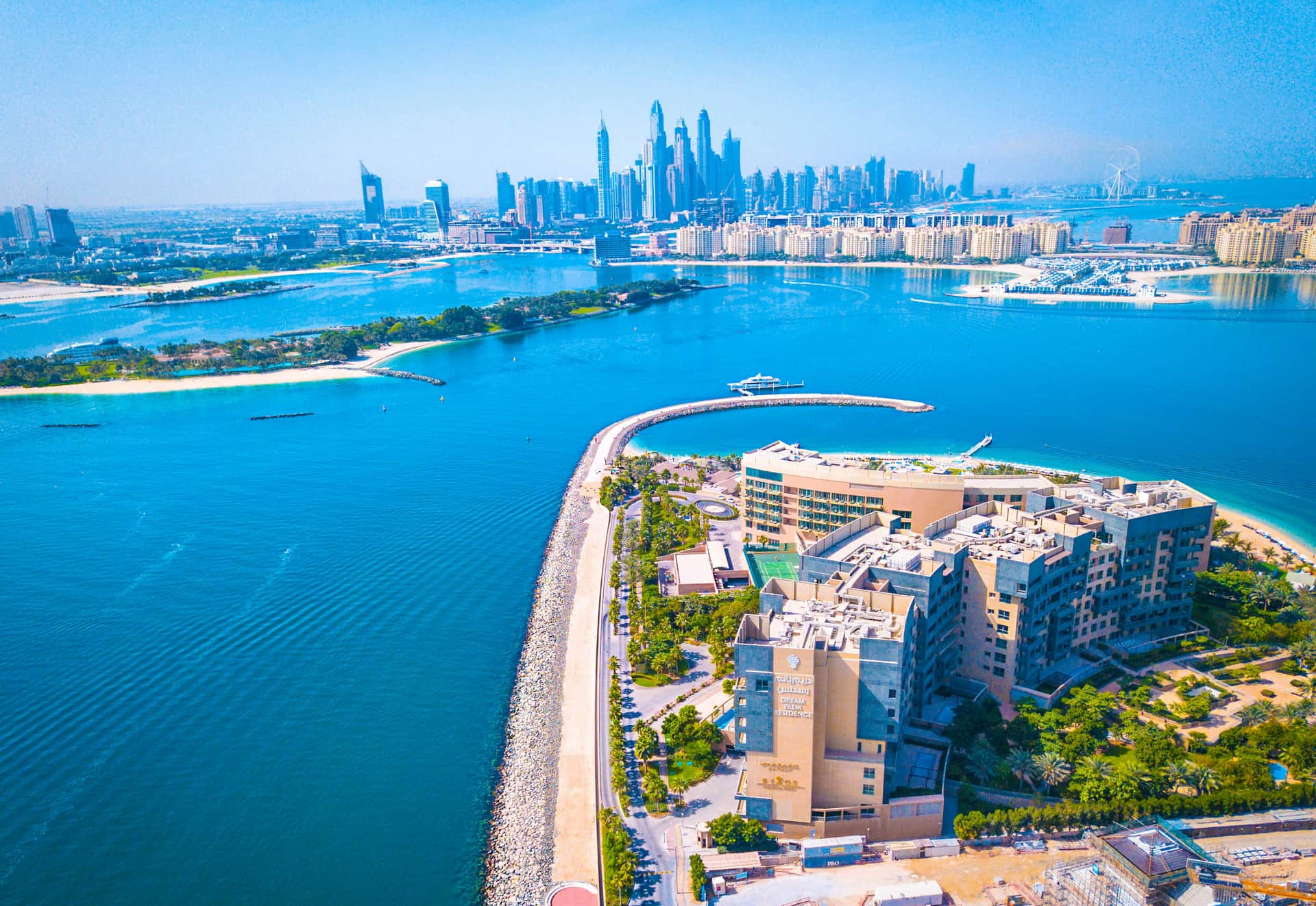 Dubai's real estate hotspots - where to invest this year?