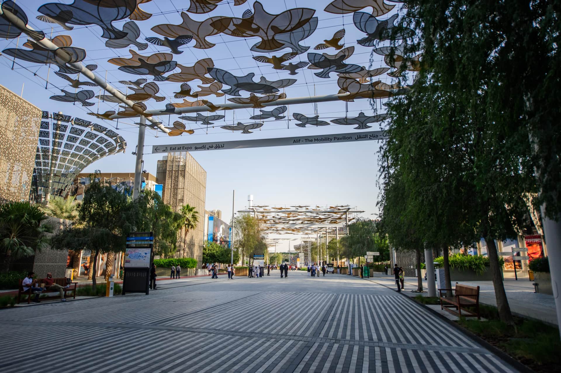 Expo City Dubai community update: September 2026