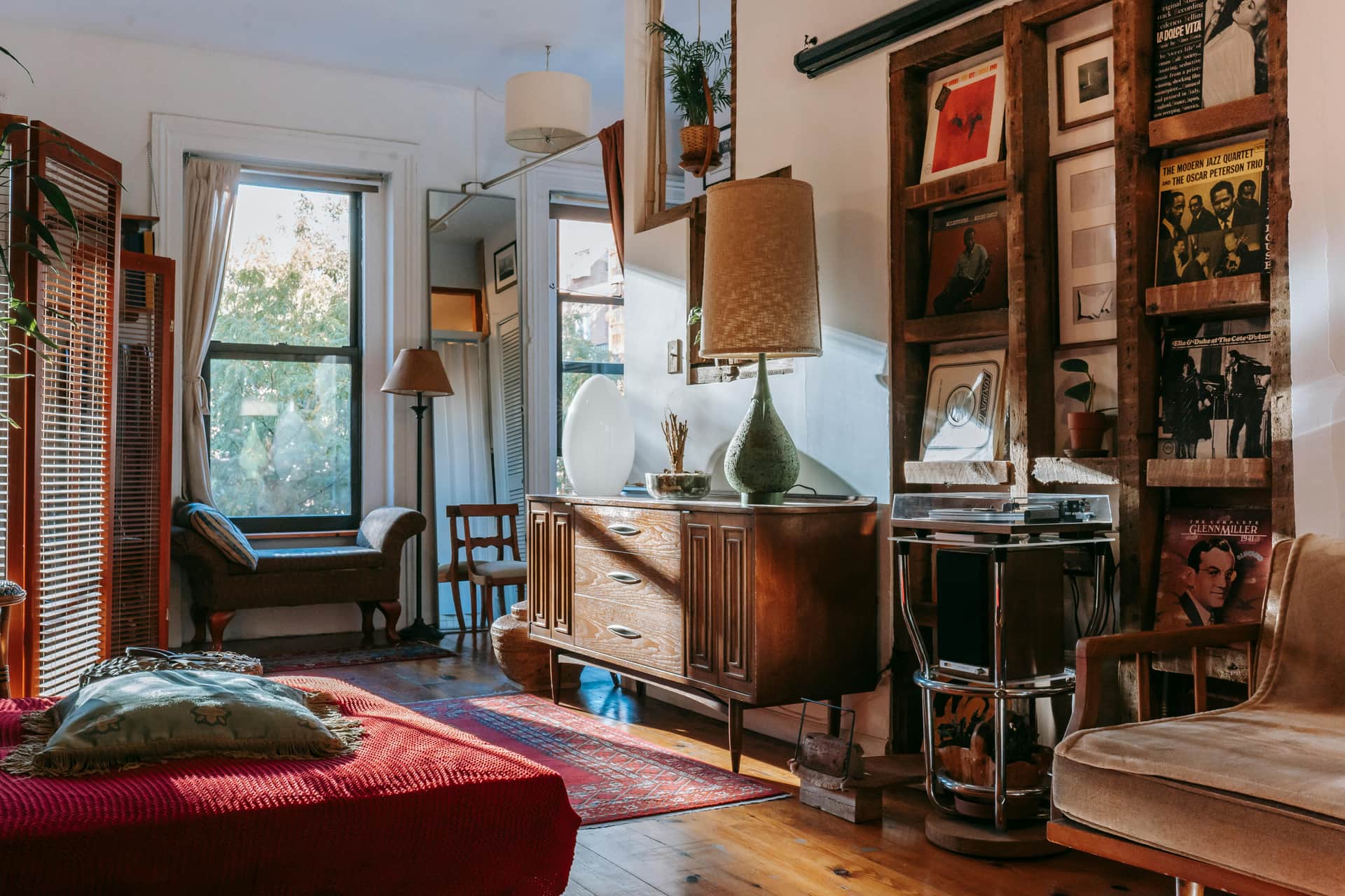 Eclectic interiors: 8 tips from an expert