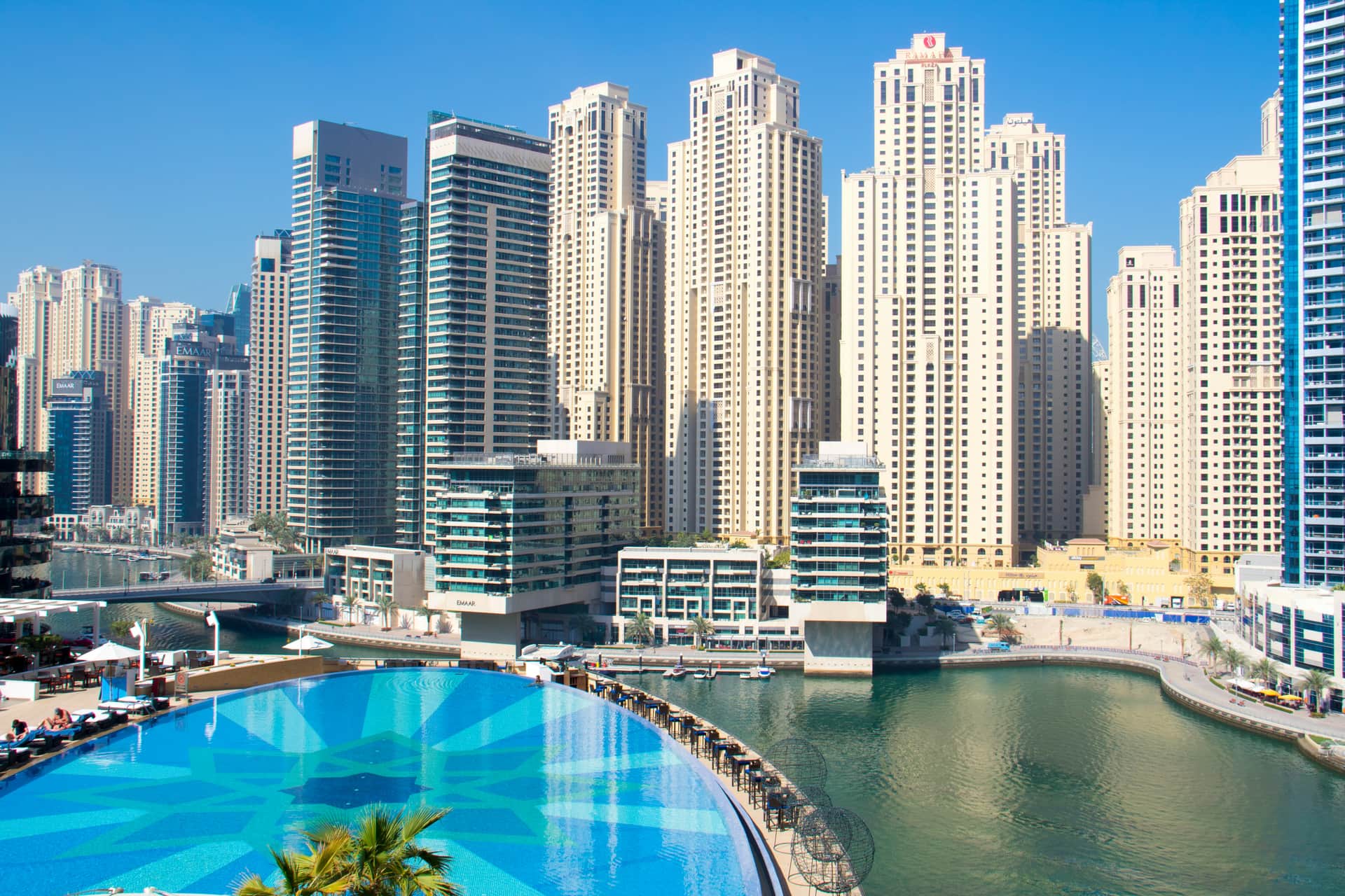 Enjoy a resort like lifestyle
