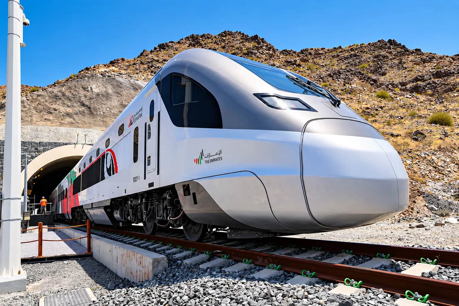 Etihad Rail Dubai launch: service details, fares and Dubai property impact