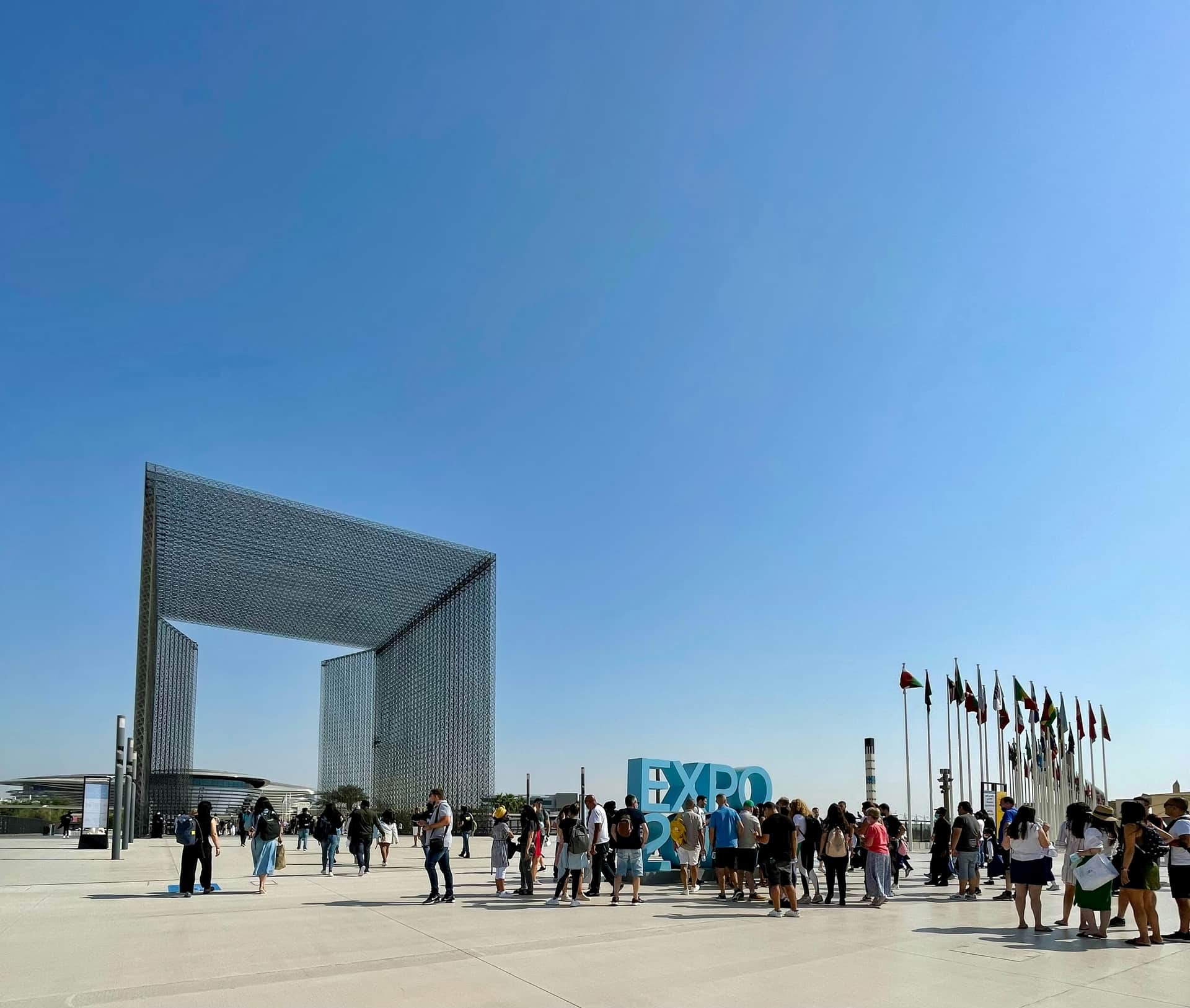 Expo 2020 dubai: one year to go
