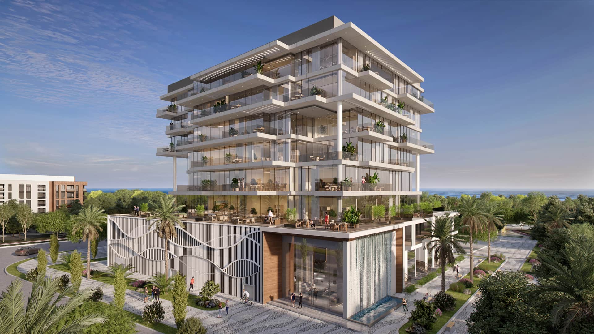 Blue Square Development brings decades of regional experience to Dubai’s residential market