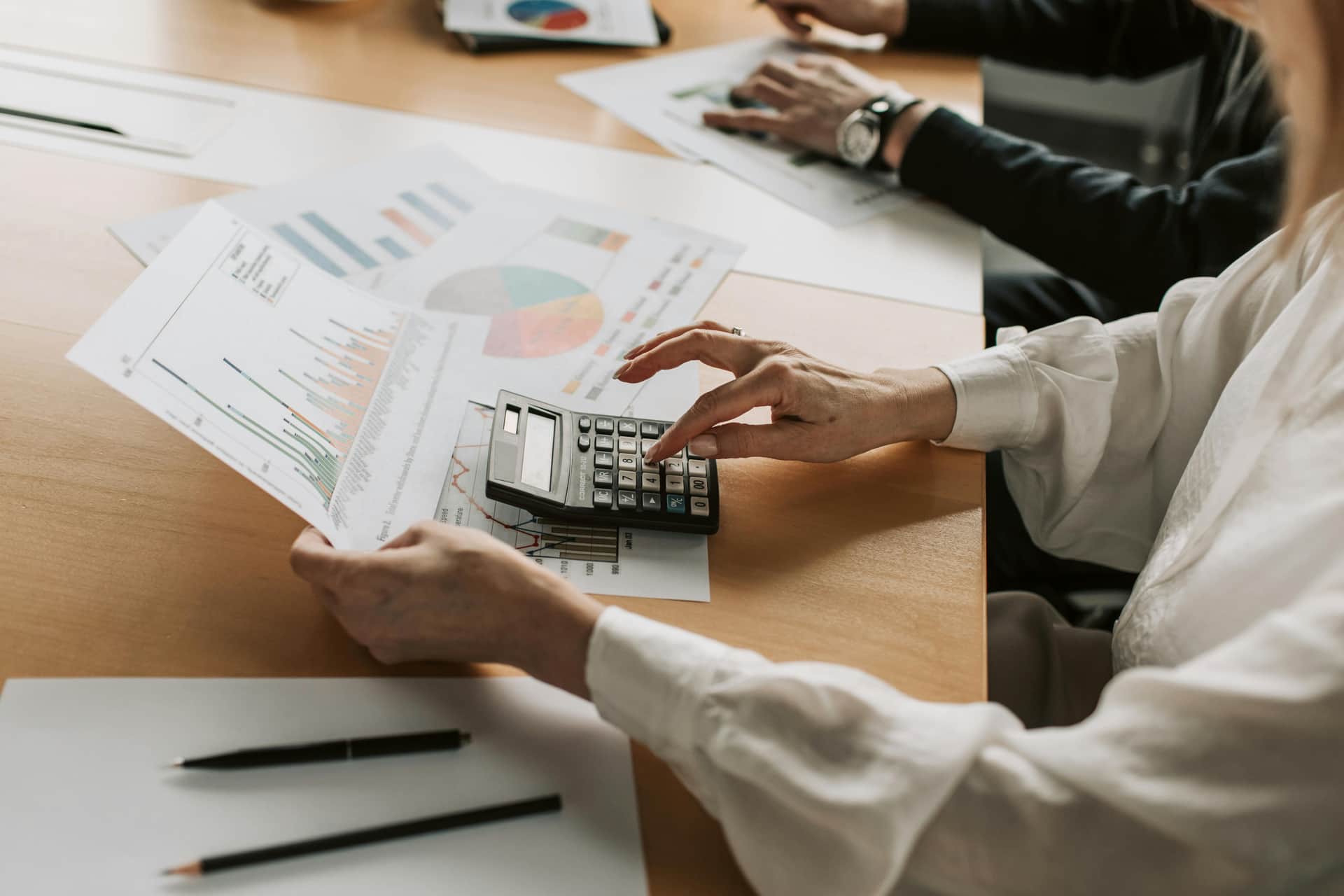 First quarter 2019 results