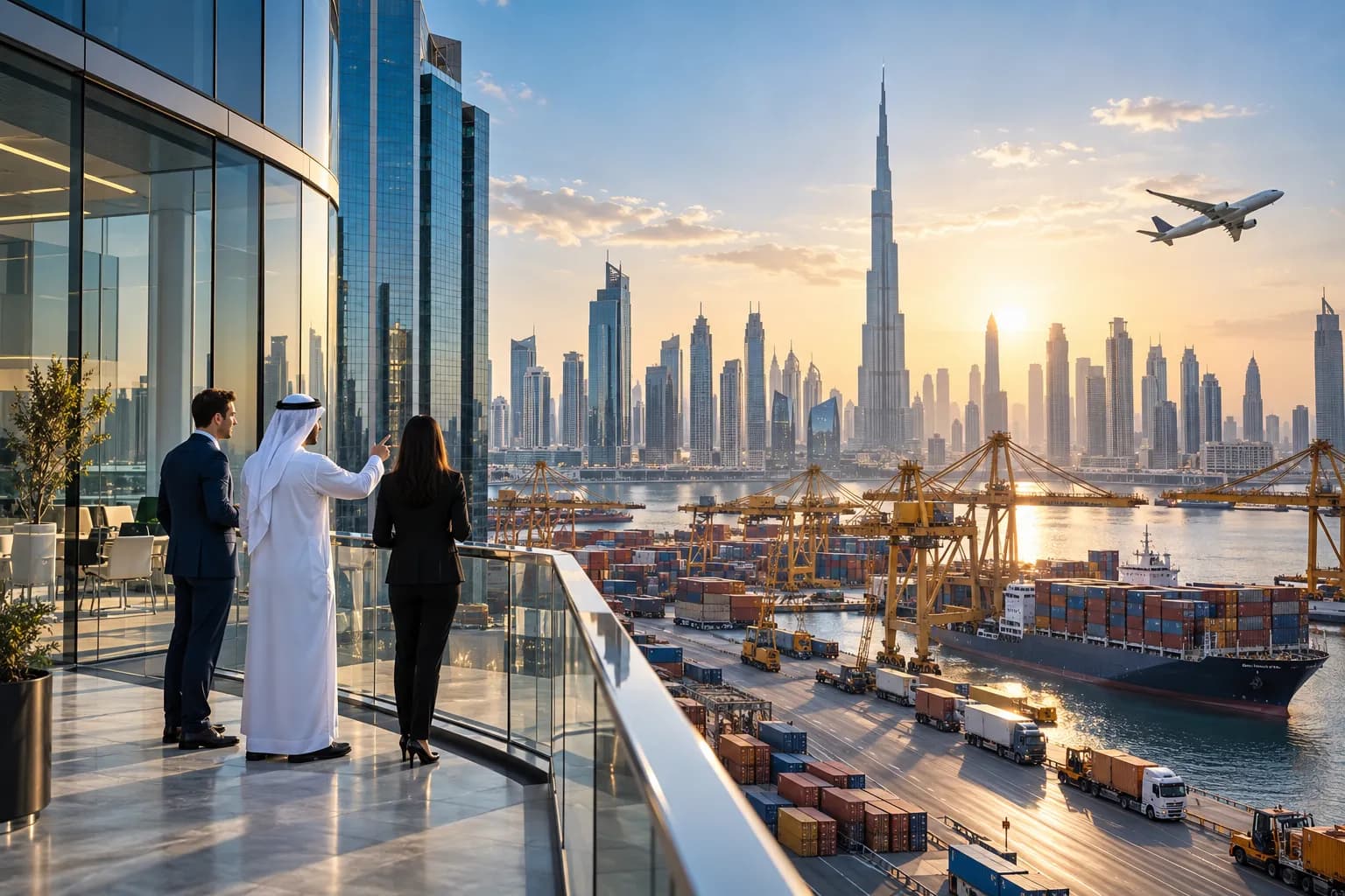 Free zones in Dubai: A complete guide