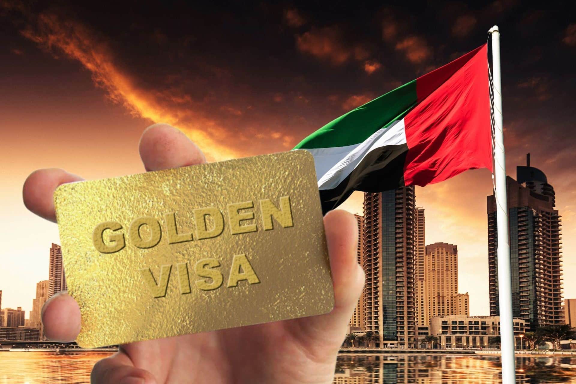 A comprehensive guide to getting a golden visa UAE based on 2026 rules