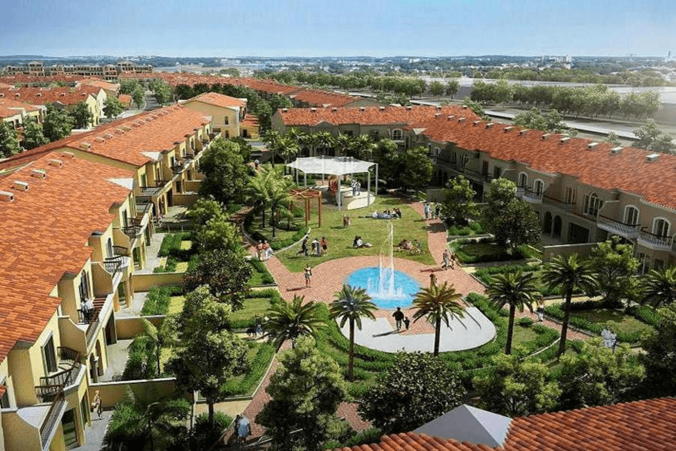 Green community Dubai: an oasis of tranquillity for homebuyers and investors
