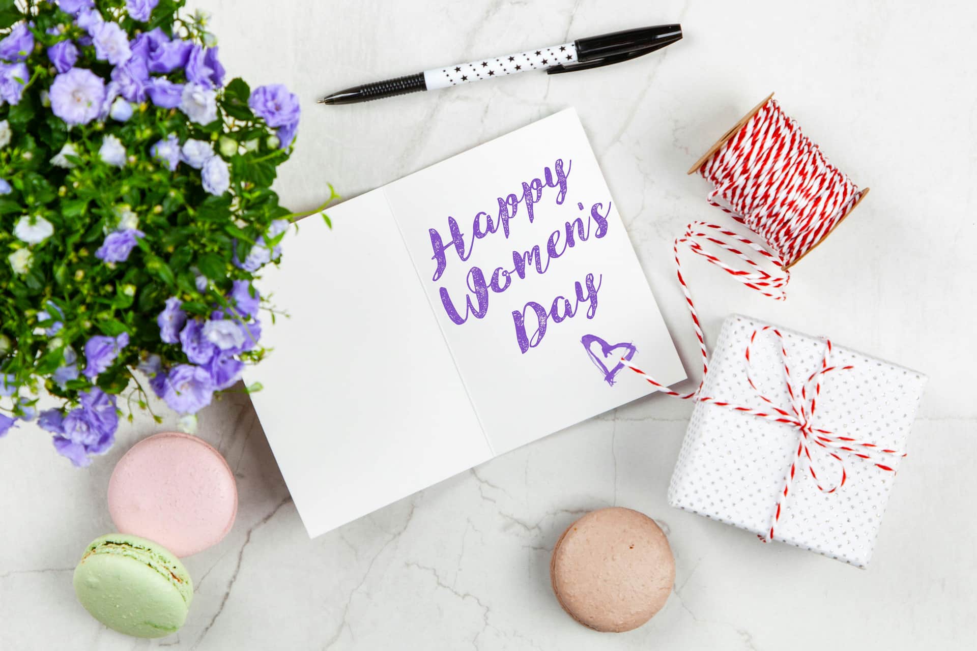 Happy international women’s day!